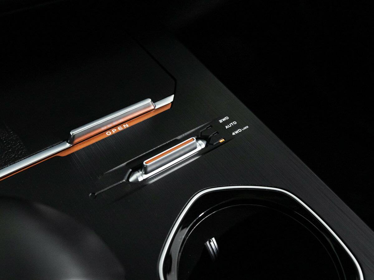 Купить Changan UNI-K, 2023, 23 421 км, фото №23