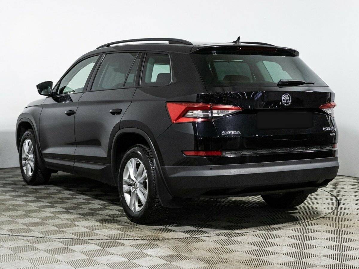 Купить Skoda Kodiaq, 2018, 94 787 км, фото №7