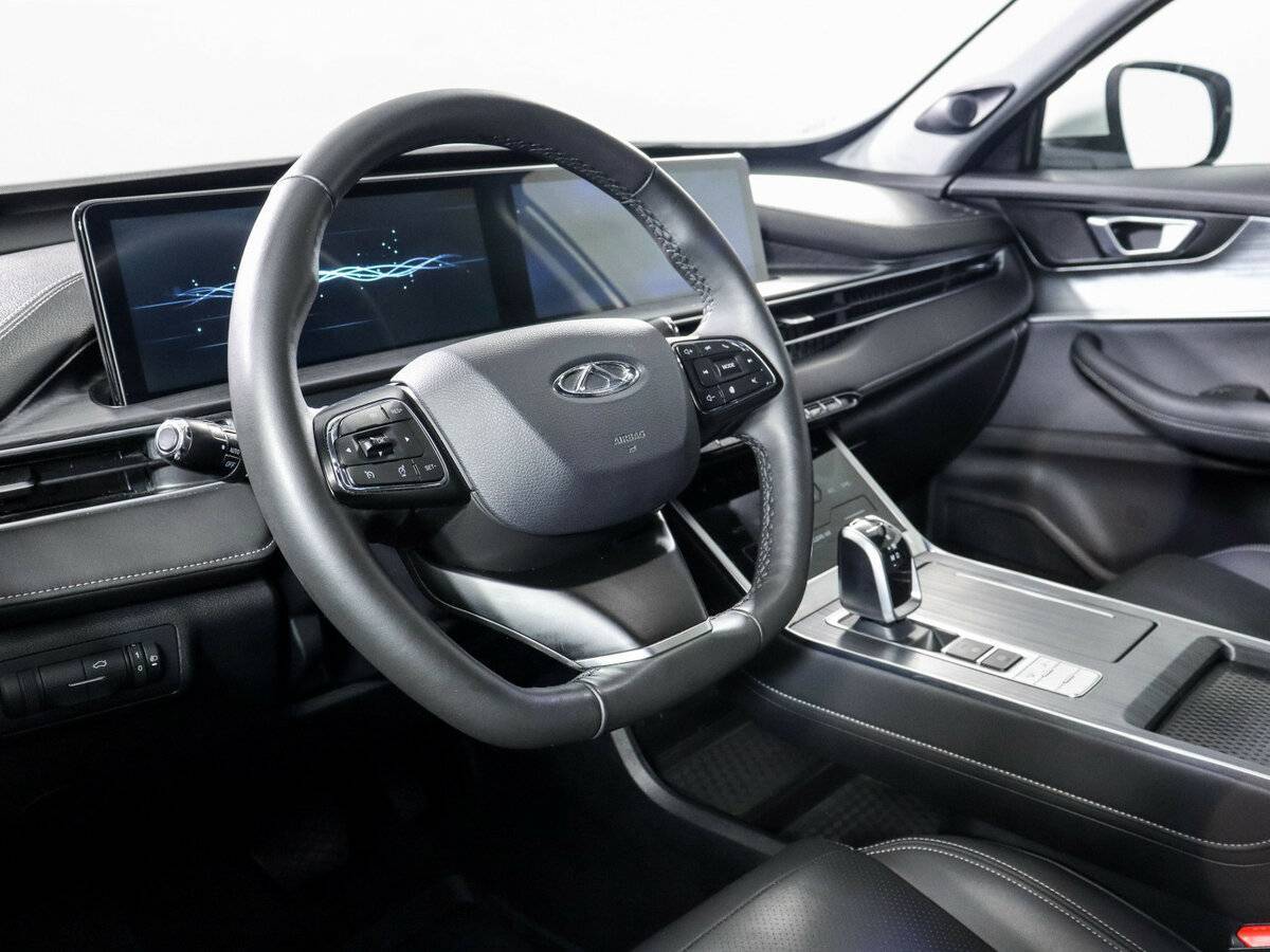 Купить Chery Tiggo 7 Pro Max, 2023, 16 600 км, фото №11