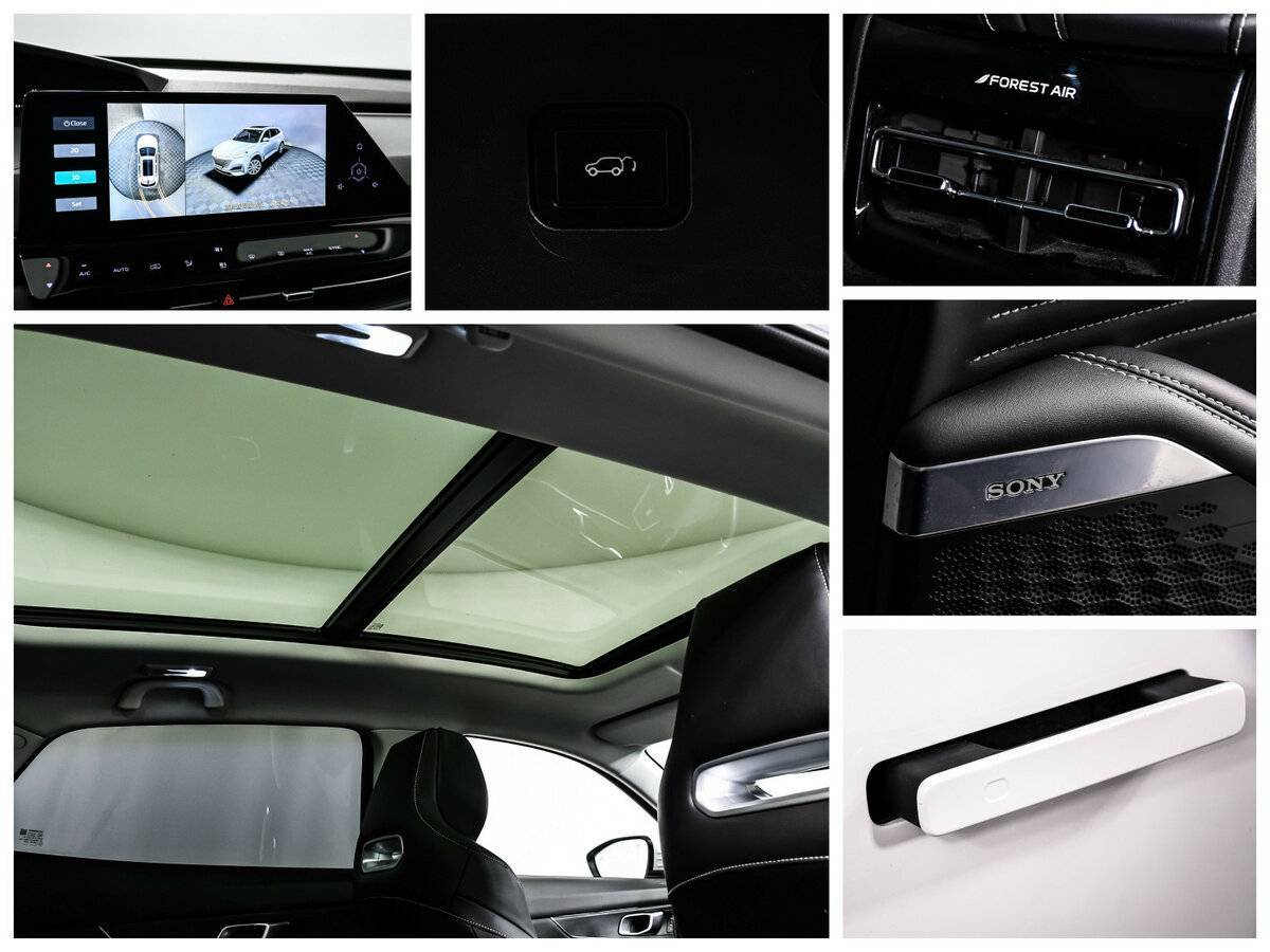 Купить Changan UNI-K, 2023, 26 200 км, фото №12