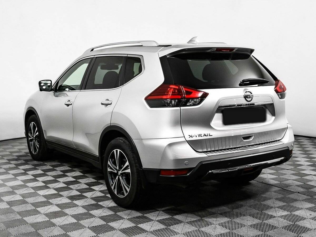 Купить Nissan X-Trail, 2020, 76 900 км, фото №7