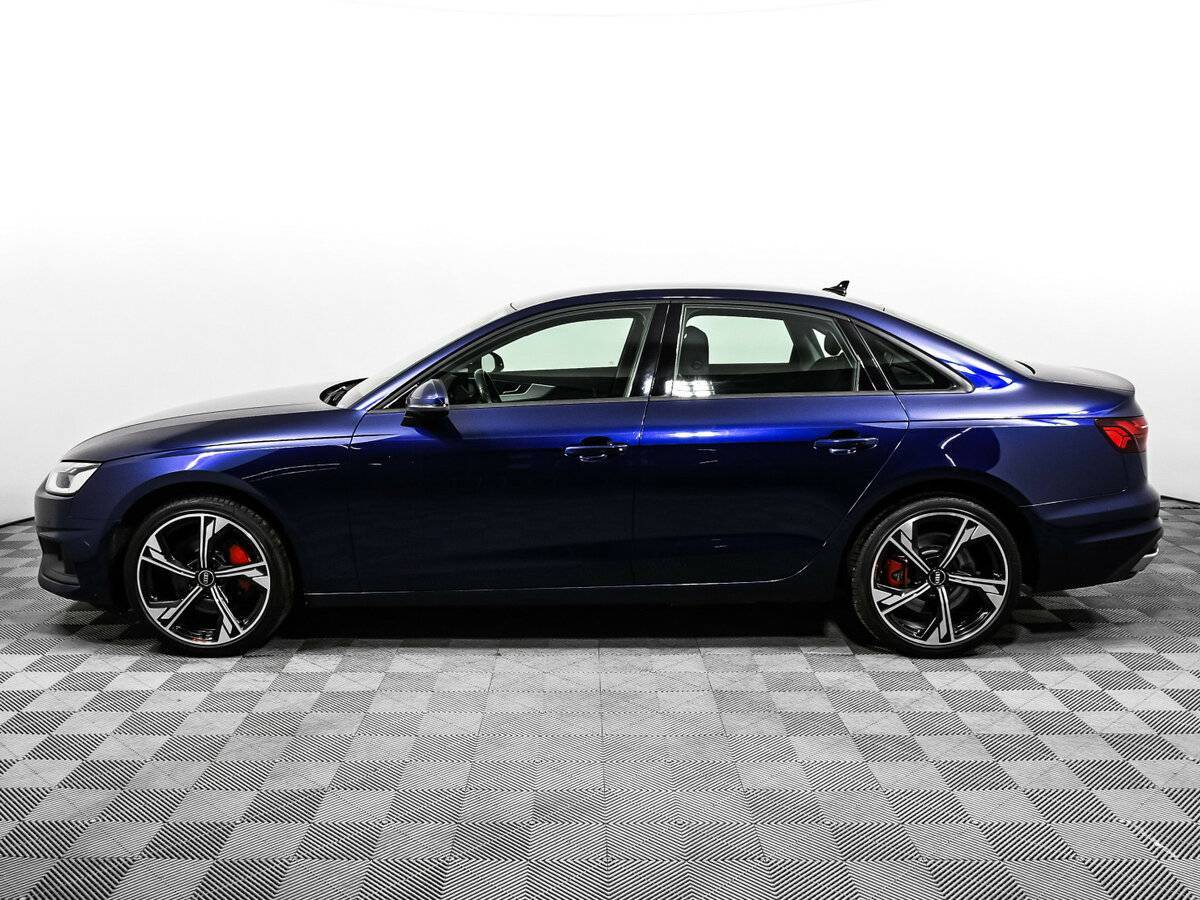 Купить Audi A4 35 TFSI, 2020, 46 055 км, фото №8