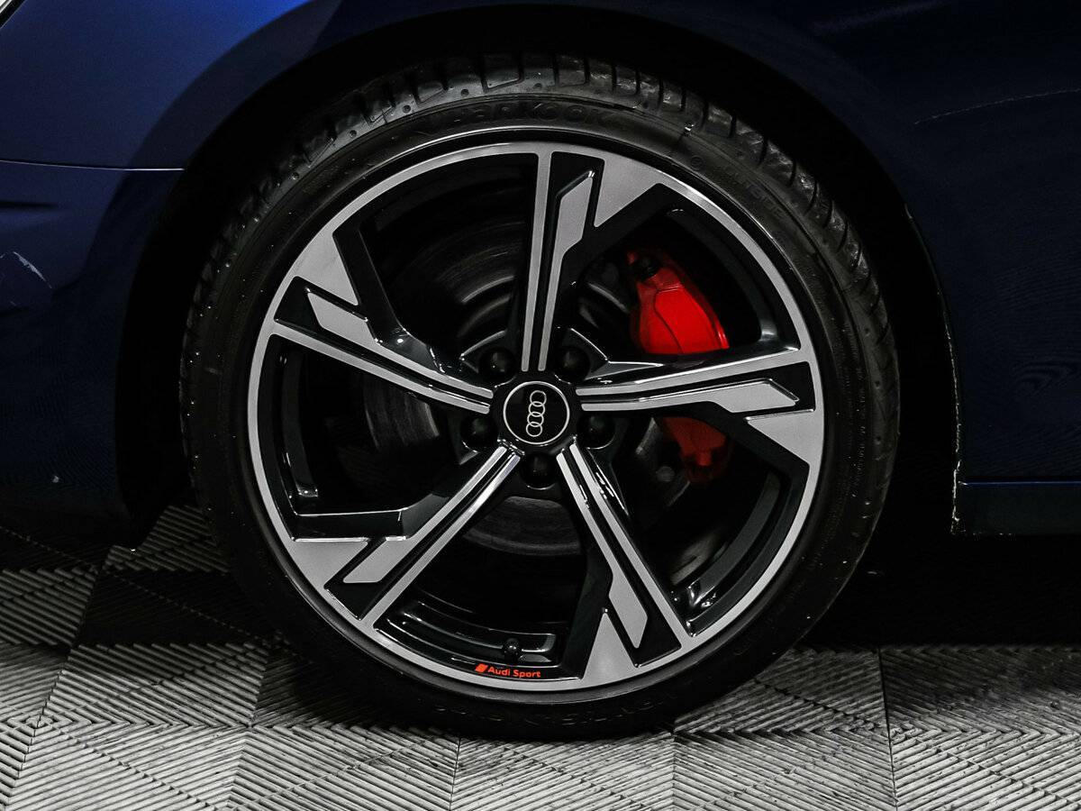 Купить Audi A4 35 TFSI, 2020, 46 055 км, фото №17