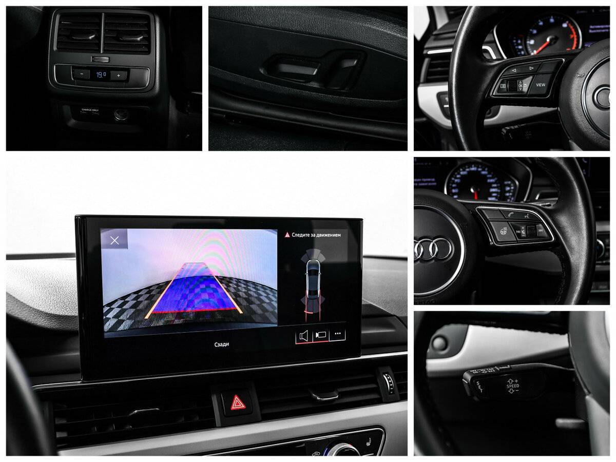 Купить Audi A4 35 TFSI, 2020, 46 055 км, фото №19