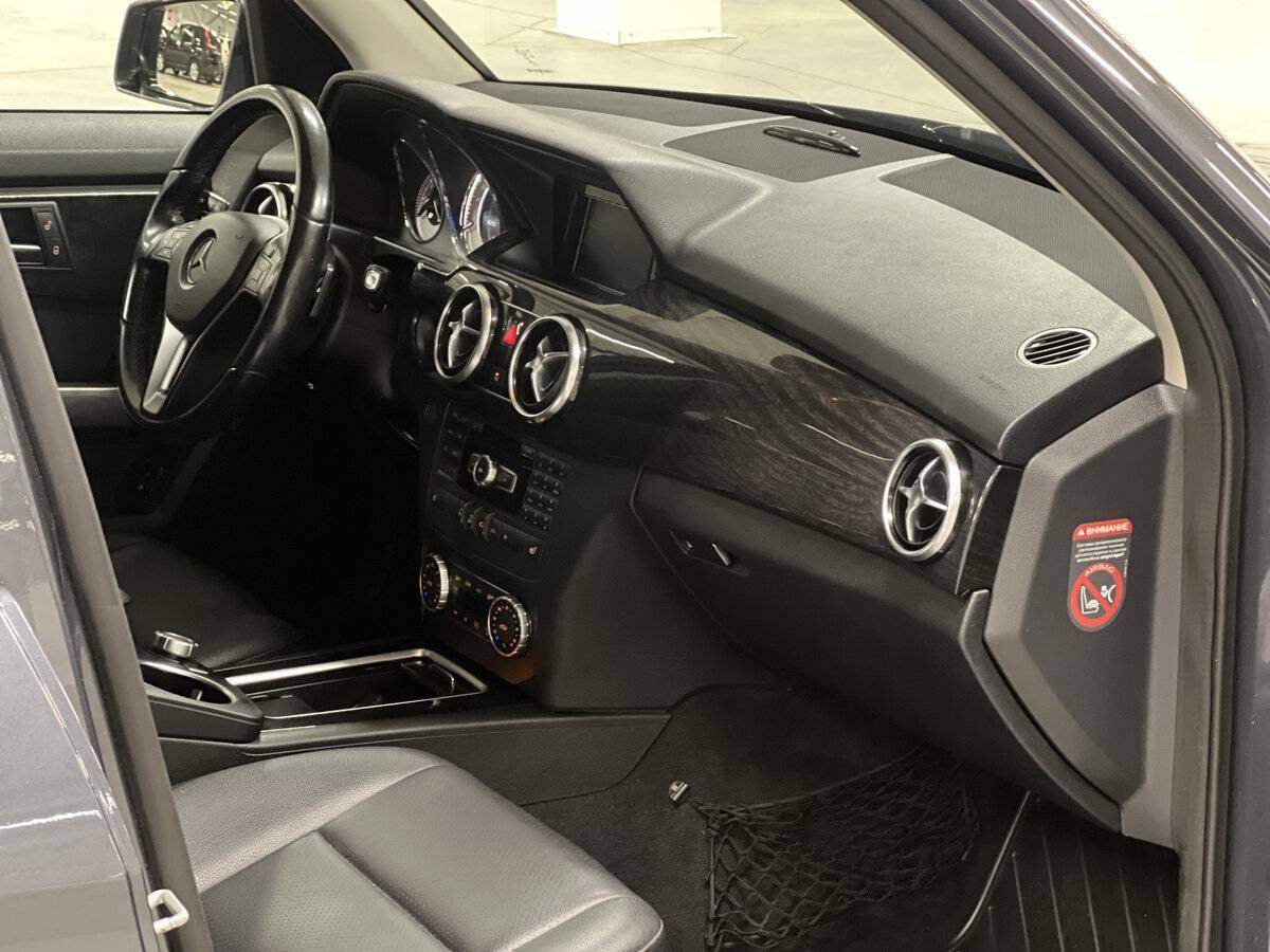 Купить Mercedes-Benz GLK-Класс 250, 2014, 171 048 км, фото №11