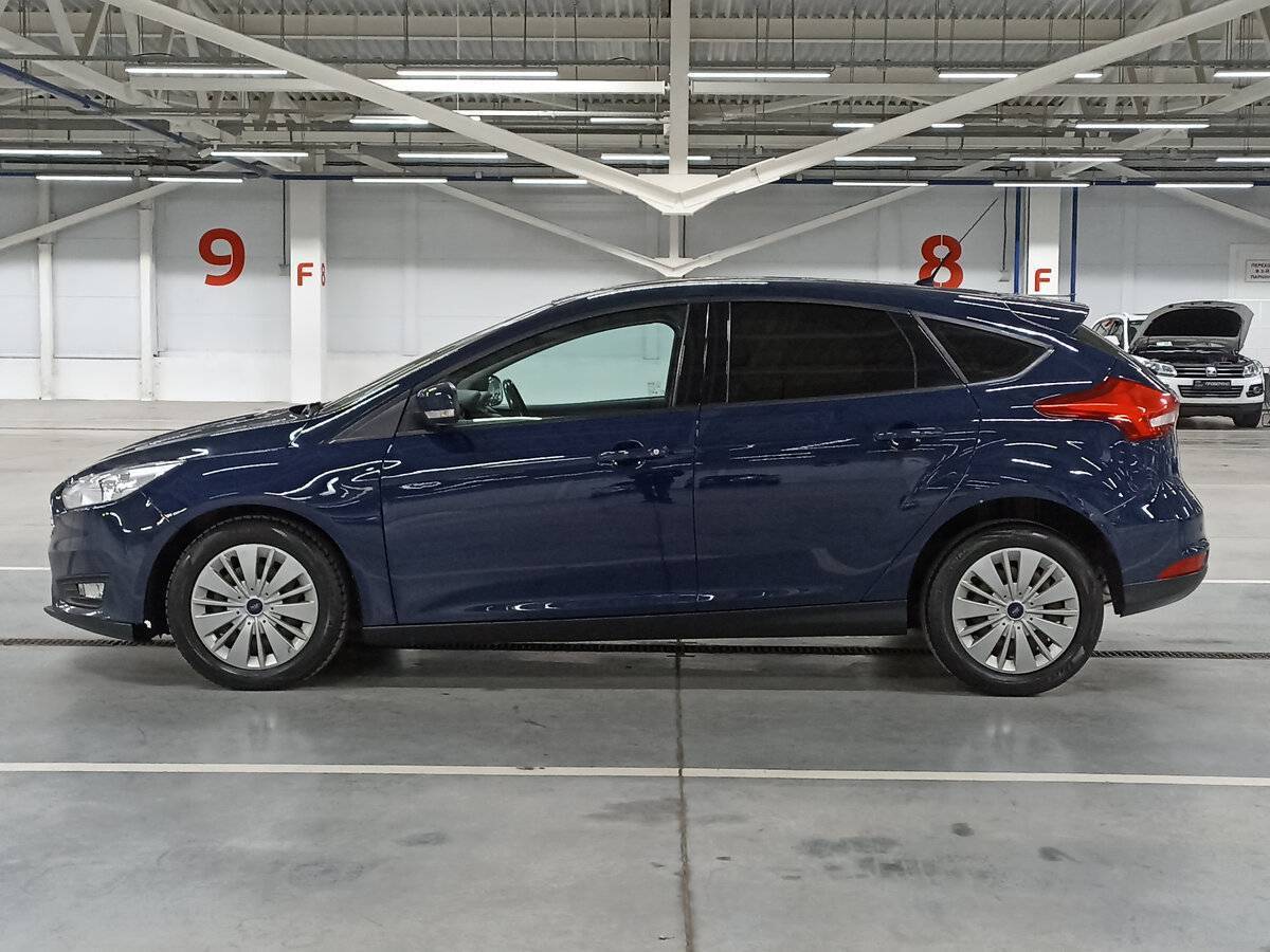 Купить Ford Focus, 2016, 136 193 км, фото №8