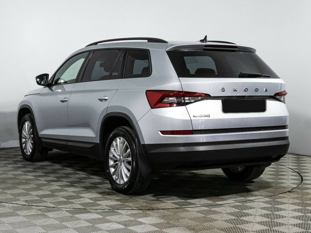 Купить Skoda Kodiaq, 2020, 111 831 км, фото №7