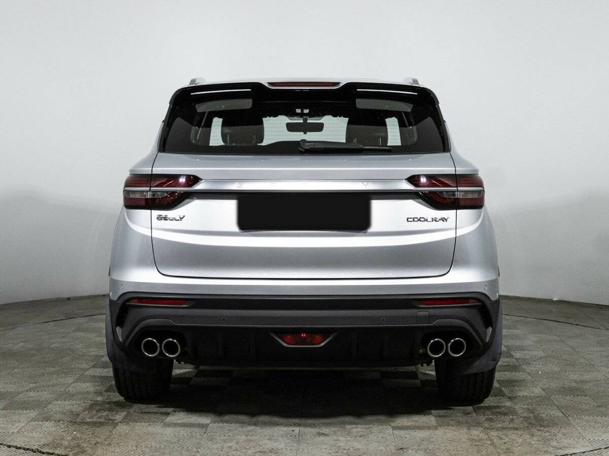 Купить Geely Coolray, 2021, 93 139 км, фото №6