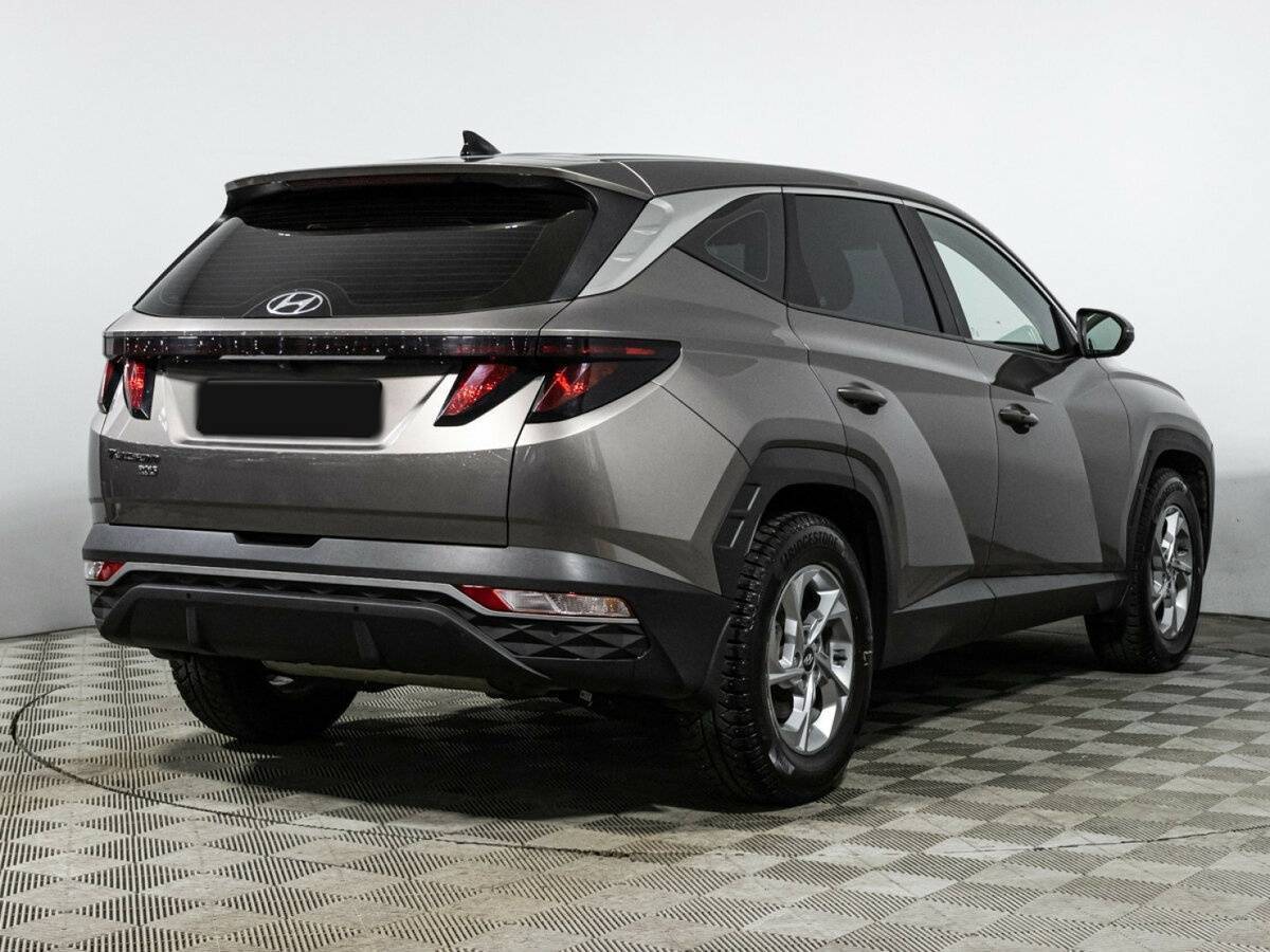Купить Hyundai Tucson, 2021, 48 715 км, фото №5
