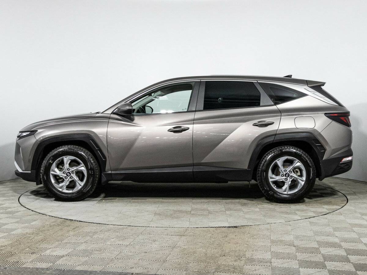 Купить Hyundai Tucson, 2021, 48 715 км, фото №8