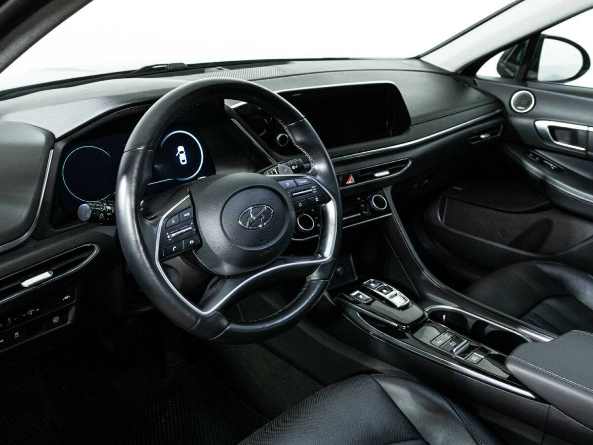 Купить Hyundai Sonata, 2020, 63 498 км, фото №11