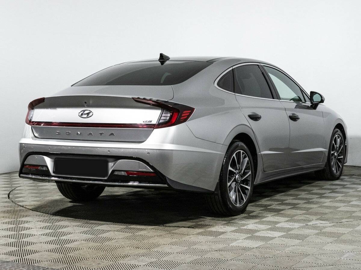 Купить Hyundai Sonata, 2020, 82 119 км, фото №5