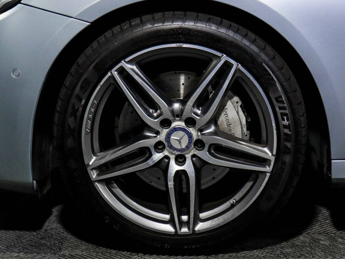 Купить Mercedes-Benz E-Класс 200, 2016, 128 132 км, фото №10