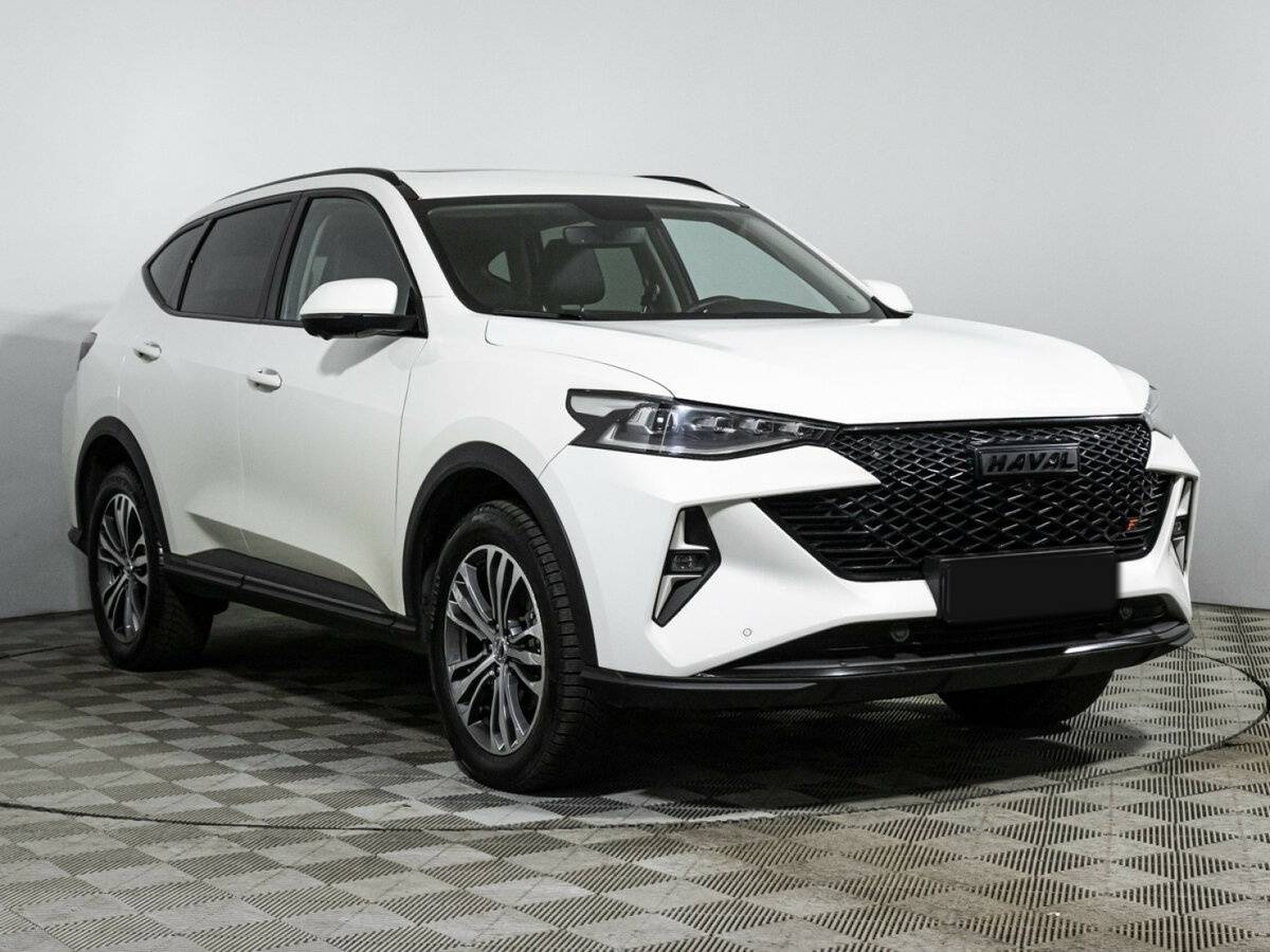 Haval F7