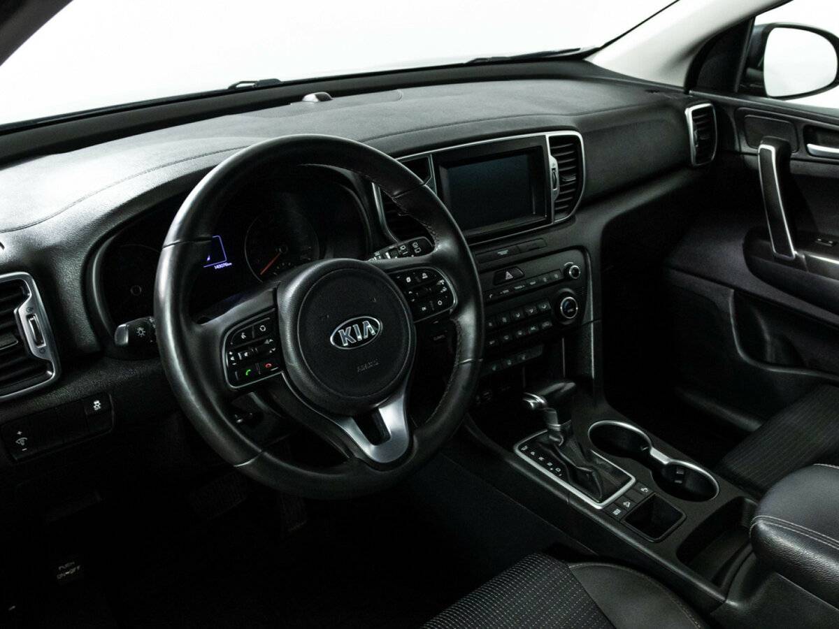 Купить Kia Sportage, 2017, 143 075 км, фото №11