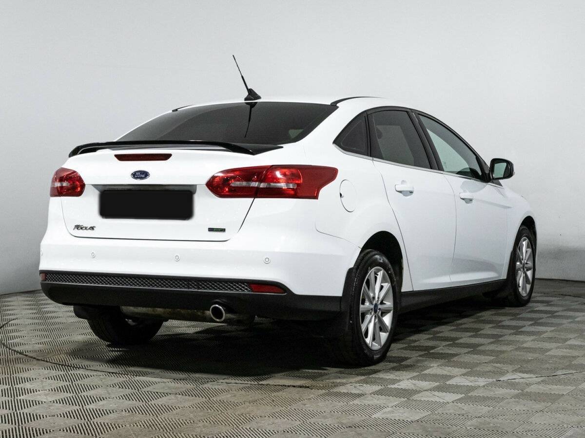 Купить Ford Focus, 2017, 137 667 км, фото №5