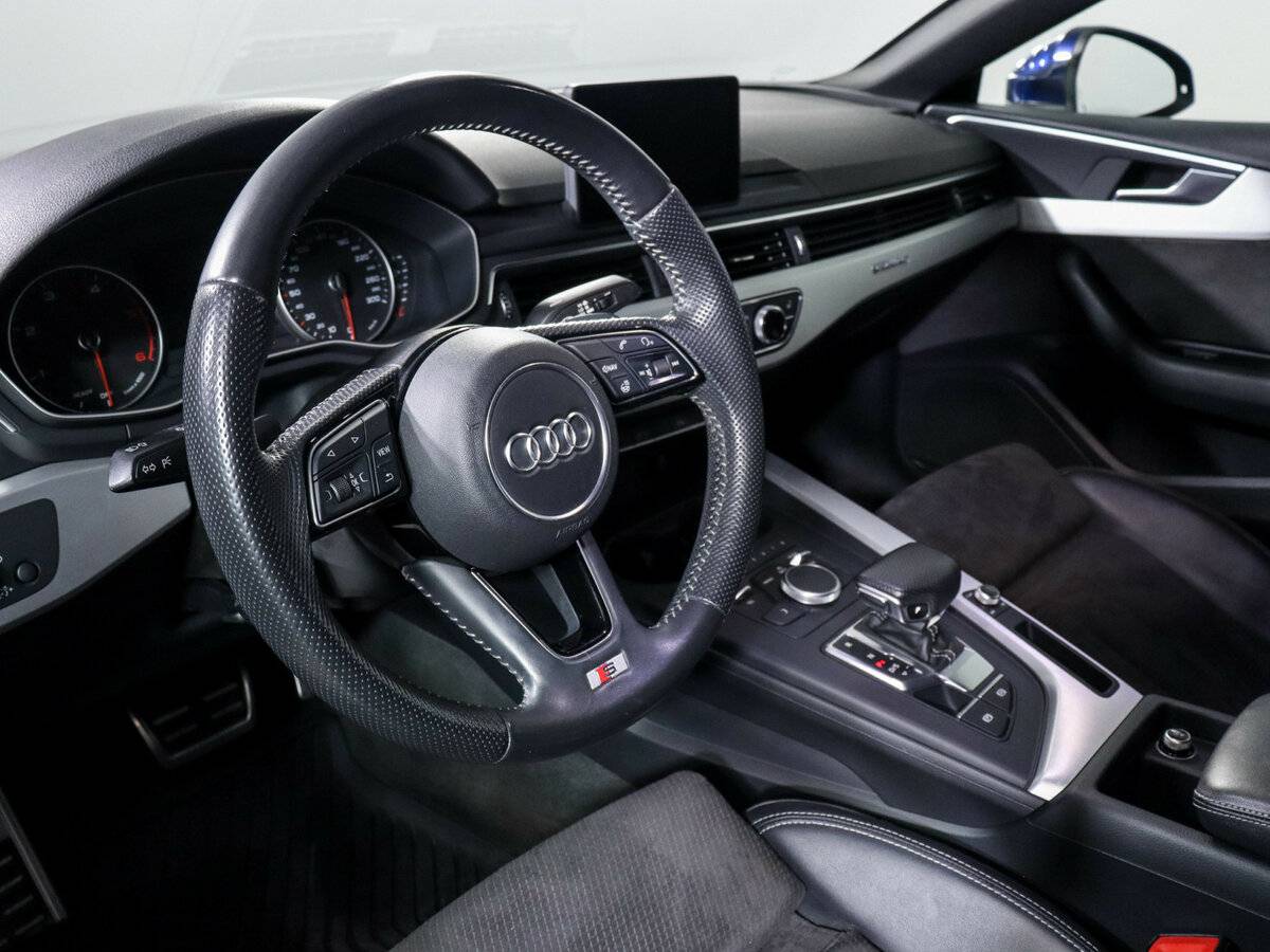 Купить Audi A5 Sportback, 2018, 89 544 км, фото №10