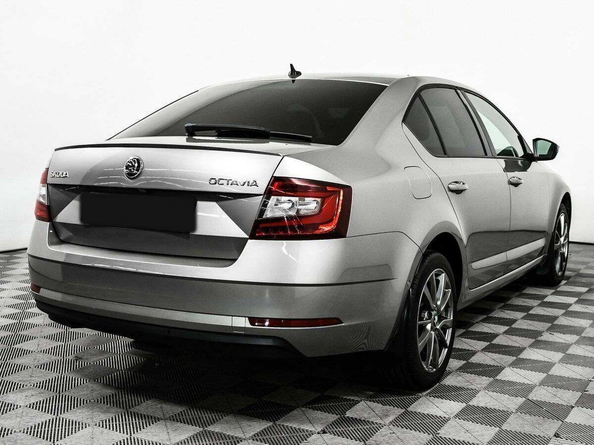 Купить Skoda Octavia, 2018, 102 500 км, фото №5