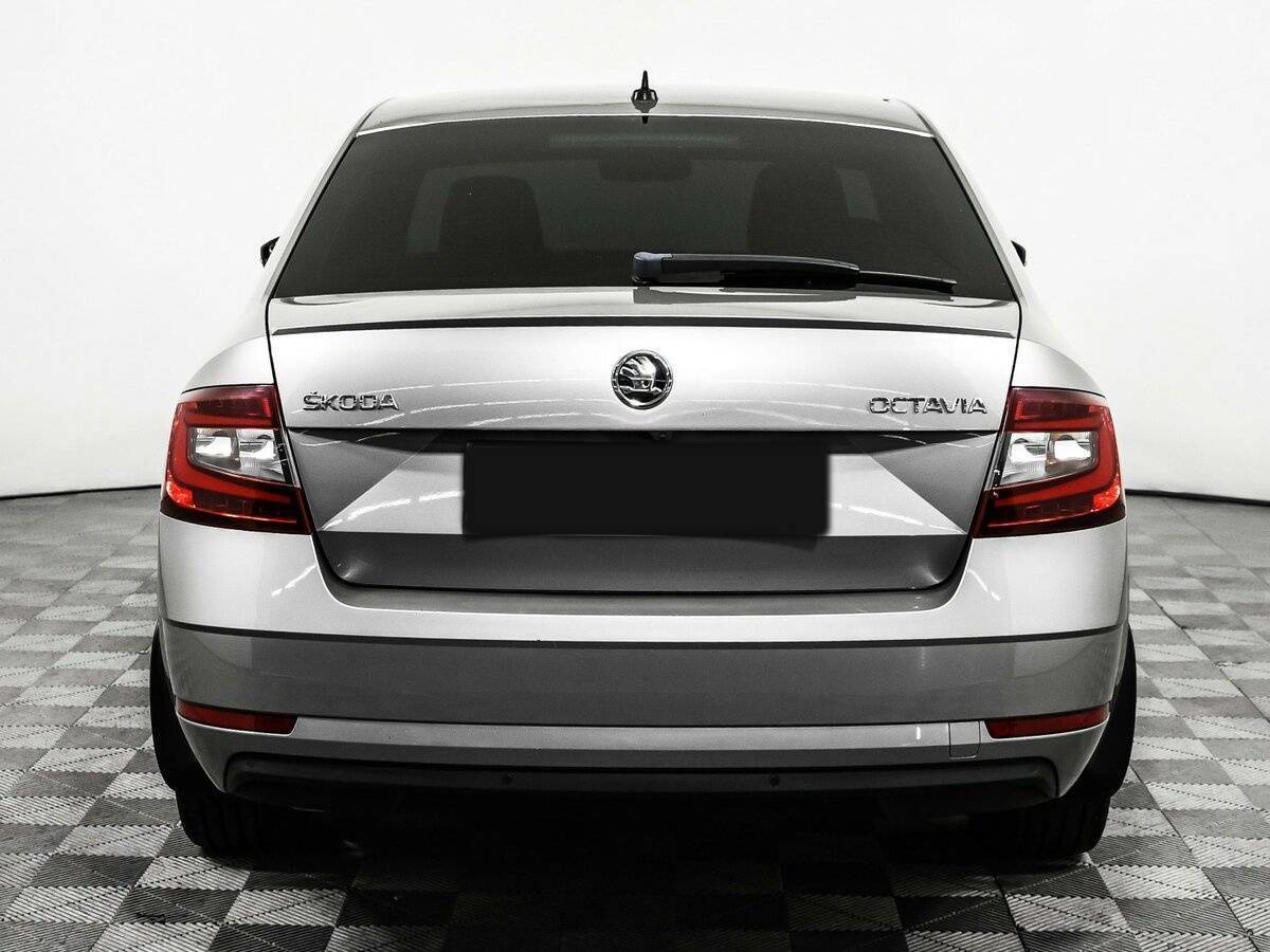 Купить Skoda Octavia, 2018, 102 500 км, фото №6