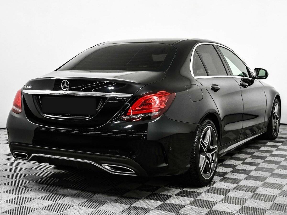 Купить Mercedes-Benz C-Класс 180, 2019, 59 718 км, фото №5