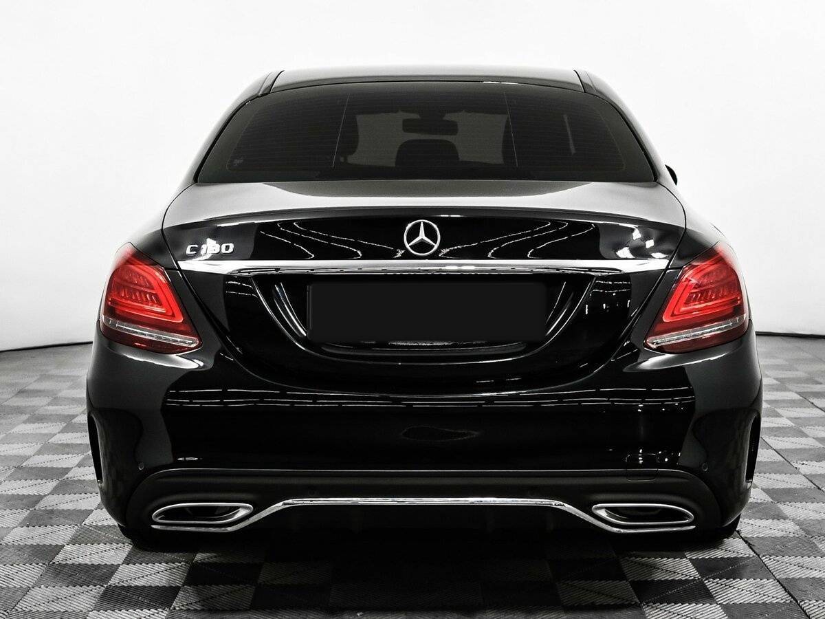 Купить Mercedes-Benz C-Класс 180, 2019, 59 718 км, фото №6