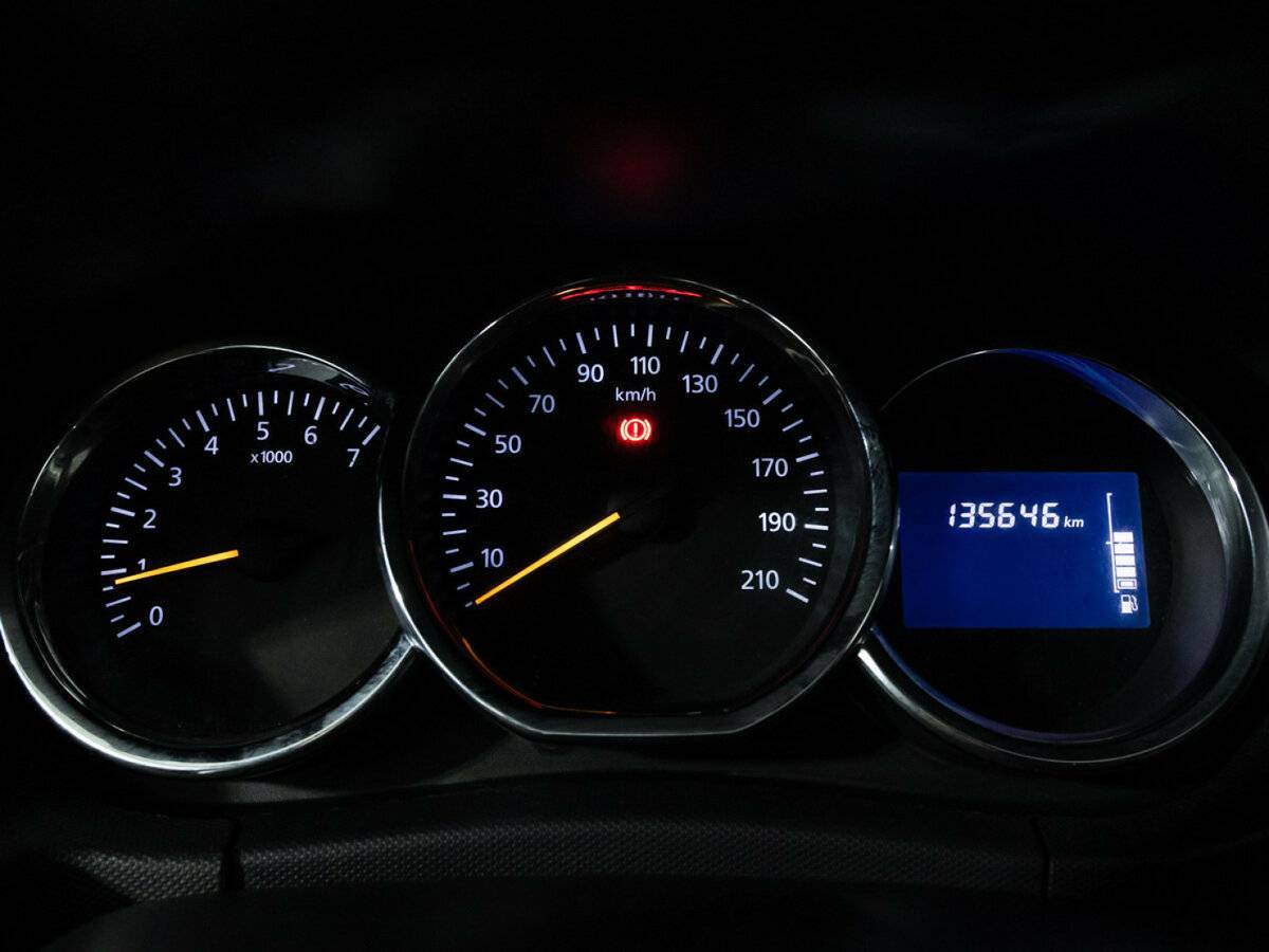 Купить Renault Duster, 2017, 135 643 км, фото №12