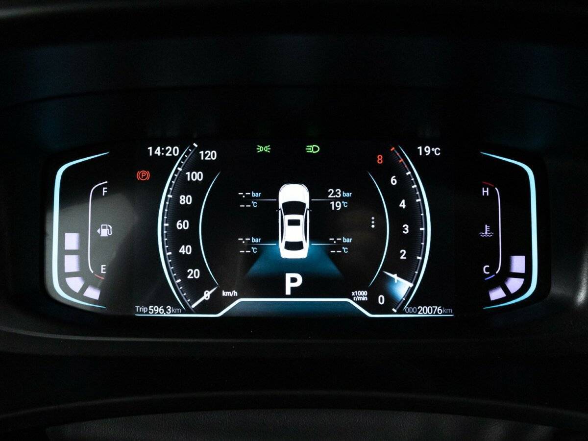 Купить Kaiyi E5, 2023, 20 074 км, фото №12