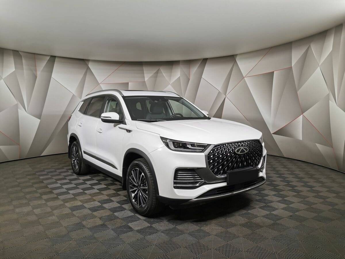 Chery Tiggo 8 Pro Max