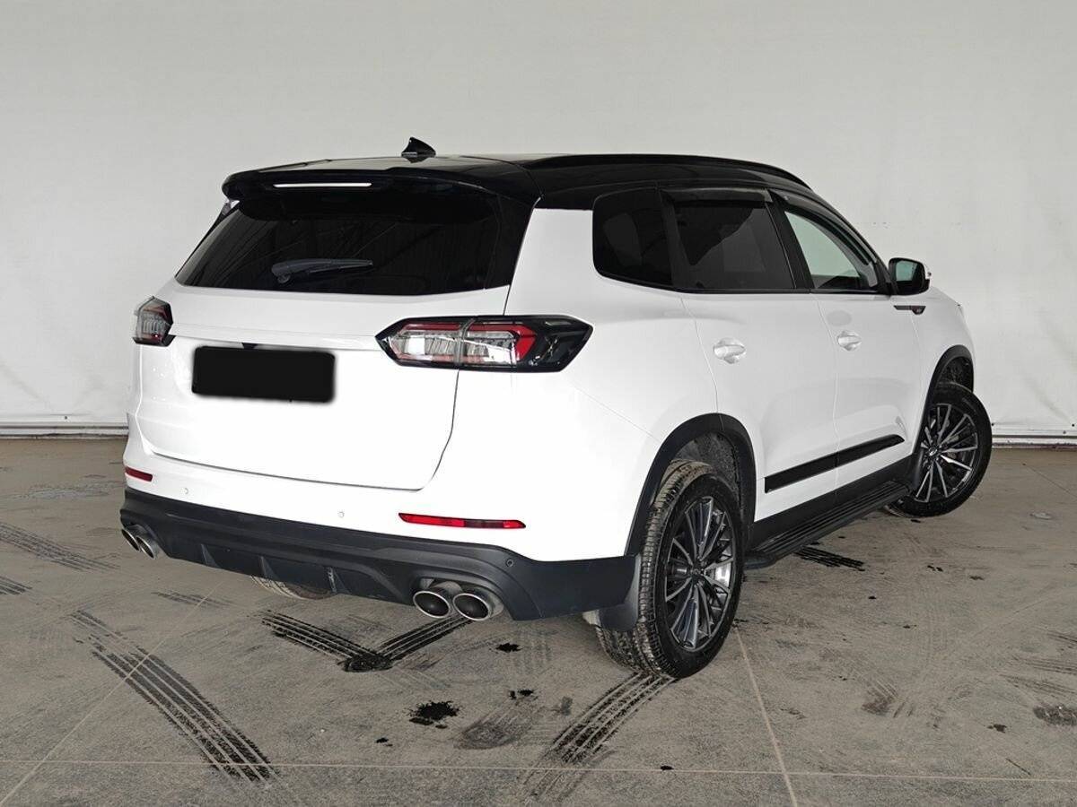 Купить Chery Tiggo 8 Pro Max, 2023, 58 089 км, фото №5