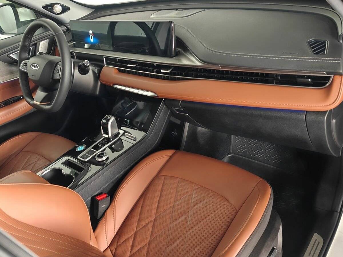 Купить Chery Tiggo 8 Pro Max, 2023, 58 089 км, фото №10