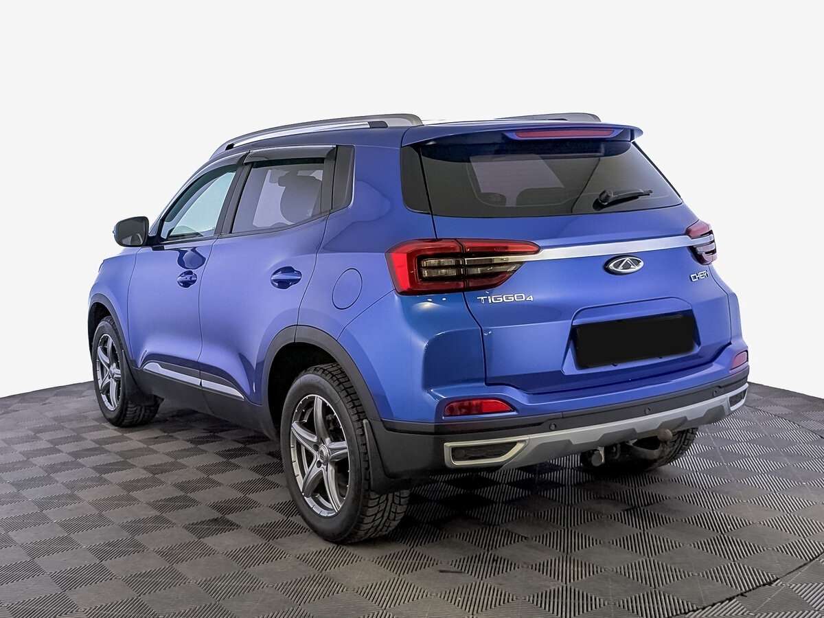 Купить Chery Tiggo 4, 2021, 21 572 км, фото №7