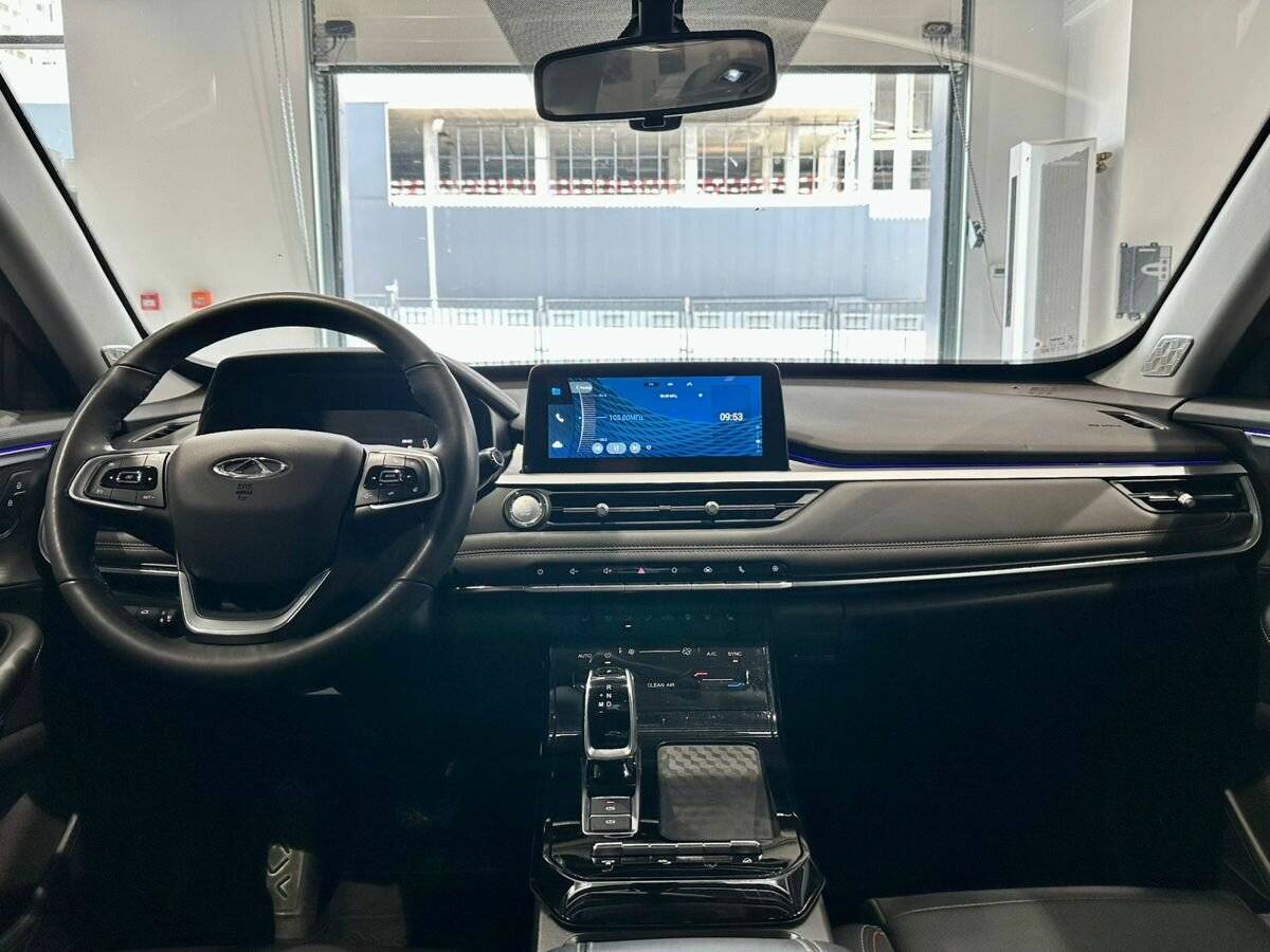 Купить Chery Tiggo 7 Pro, 2022, 60 373 км, фото №15