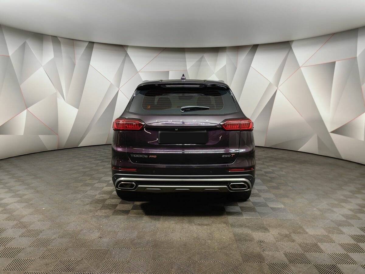 Купить Chery Tiggo 8 Pro, 2021, 279 431 км, фото №8