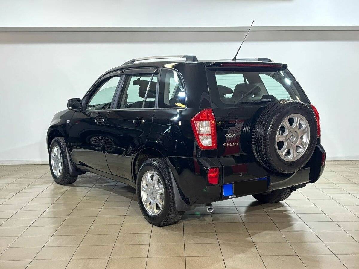 Купить Chery Tiggo (T11), 2014, 148 715 км, фото №6
