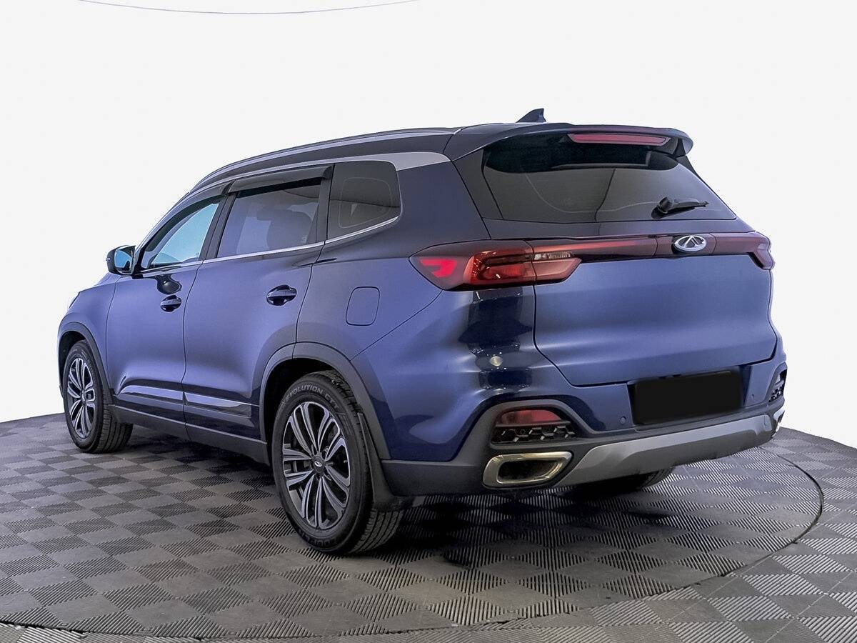 Купить Chery Tiggo 8, 2020, 70 364 км, фото №7