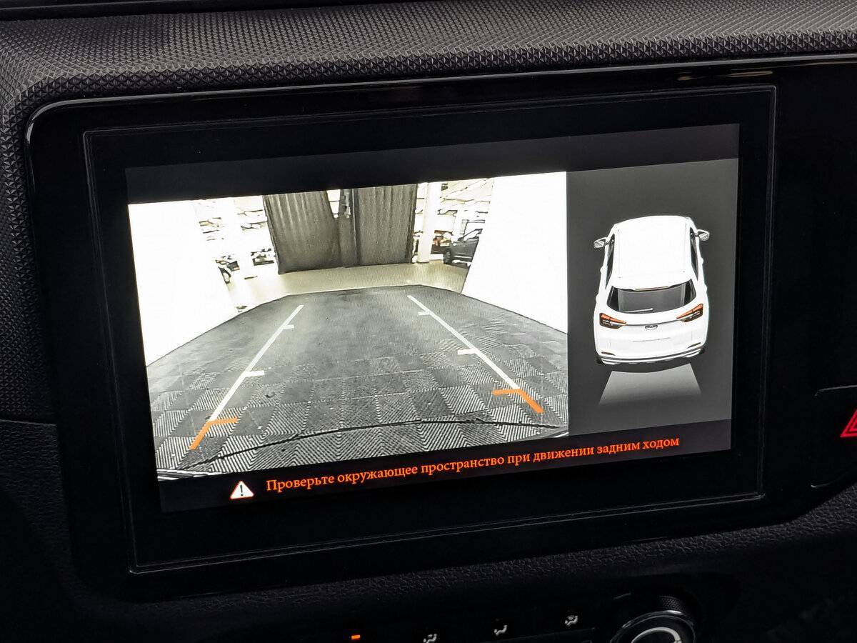Купить Chery Tiggo 4, 2020, 74 185 км, фото №28