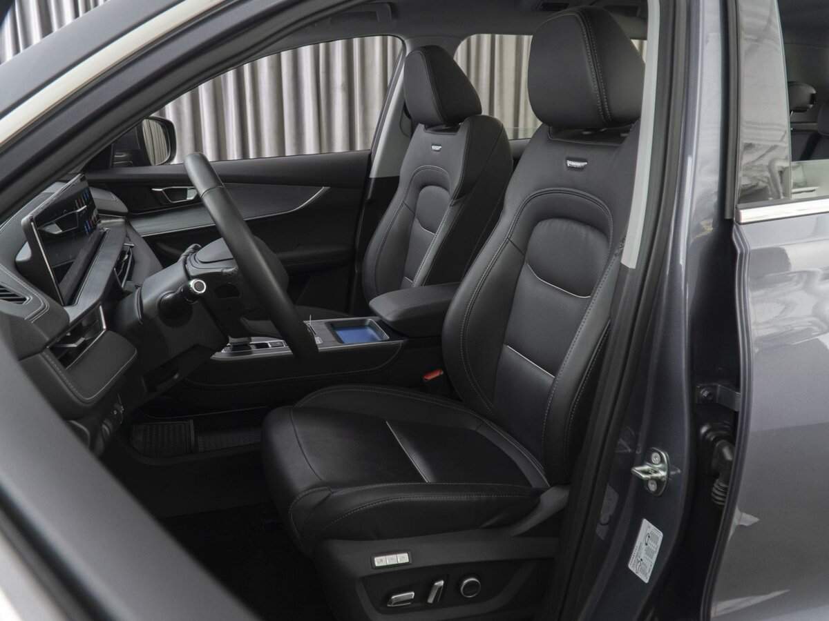 Купить Chery Tiggo 7 Pro Max, 2022, 34 062 км, фото №10