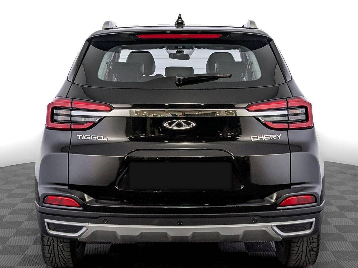 Купить Chery Tiggo 4, 2022, 50 484 км, фото №6