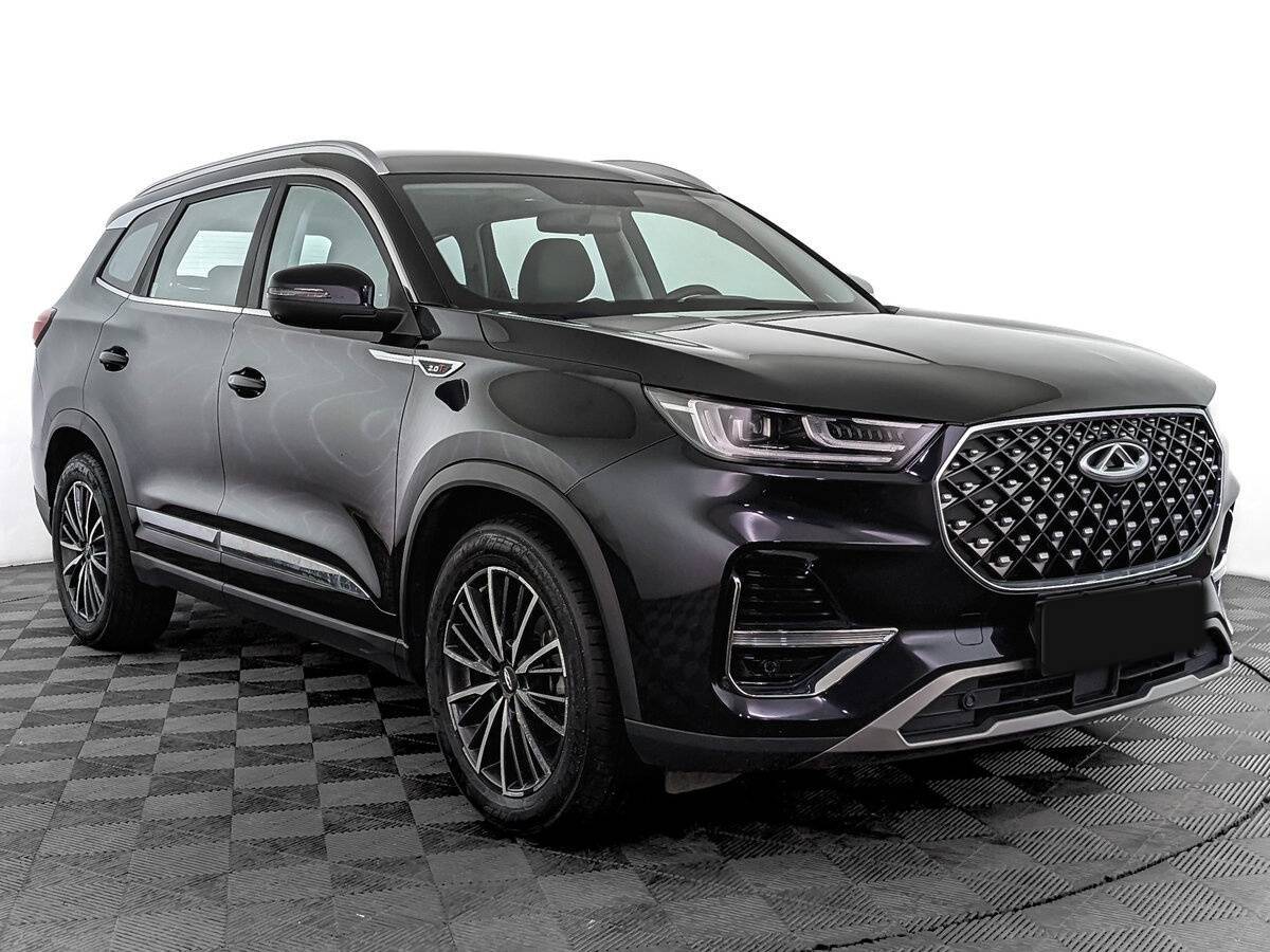 Chery Tiggo 8 Pro