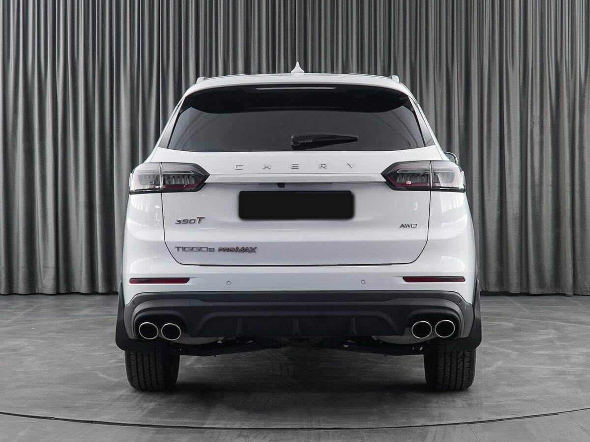 Chery Tiggo 8 Pro Max
