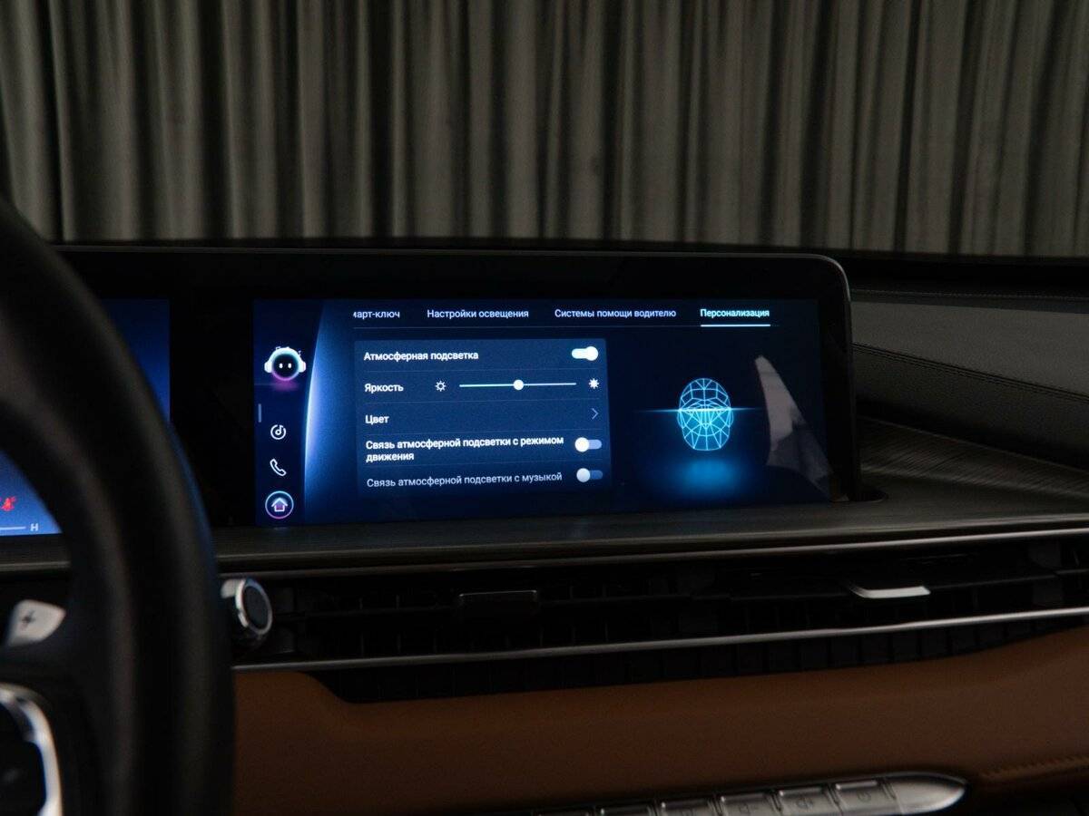 Купить Chery Tiggo 8 Pro Max, 2022, 7 158 км, фото №32