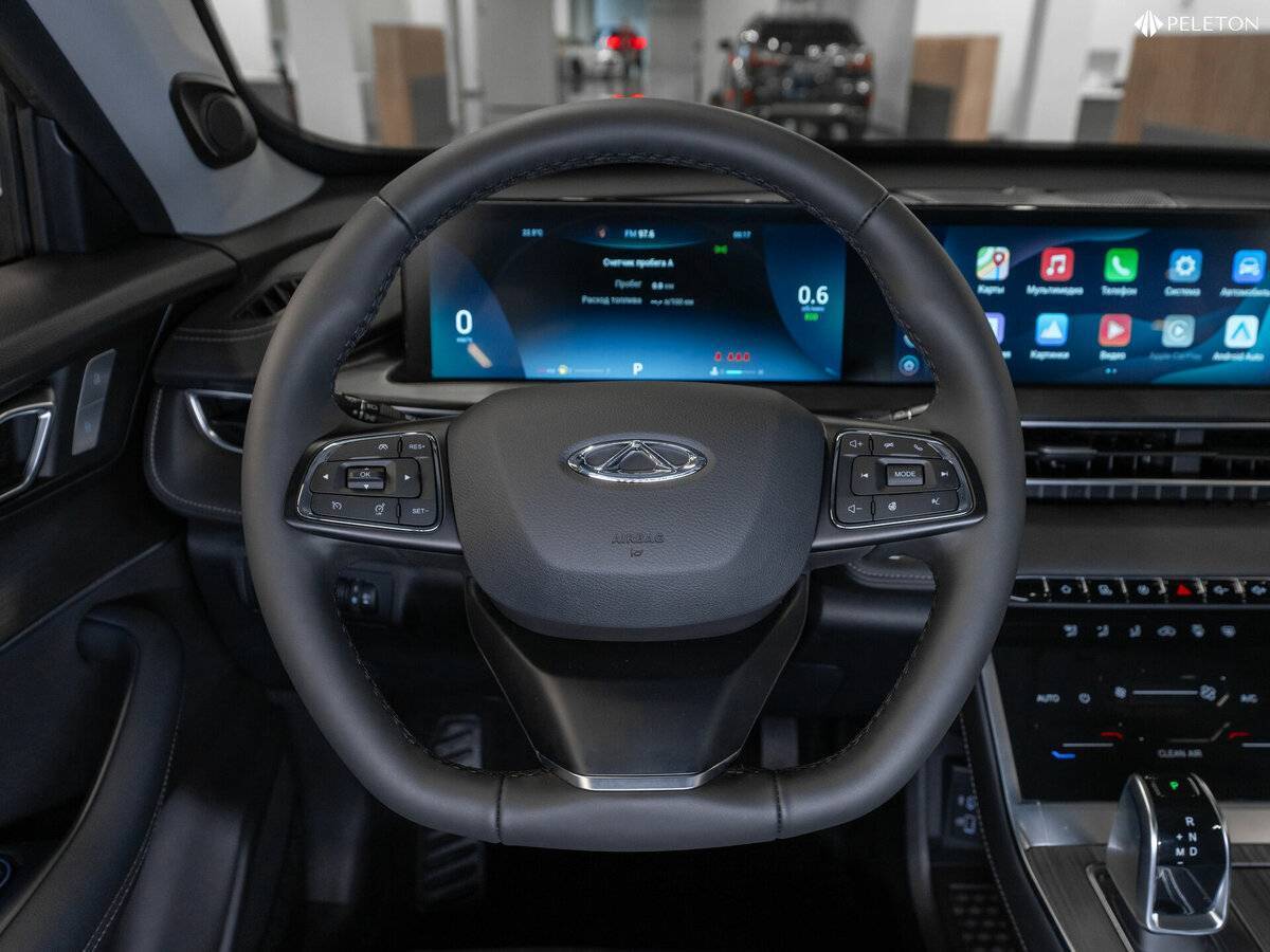 Купить Chery Tiggo 7 Pro Max, 2024, 1 004 км, фото №12