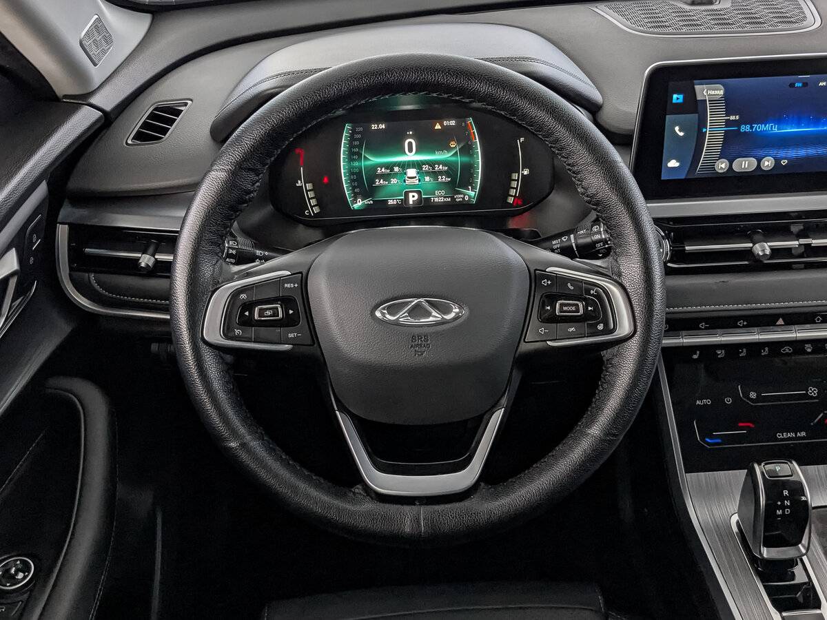 Купить Chery Tiggo 4 Pro, 2023, 71 515 км, фото №22