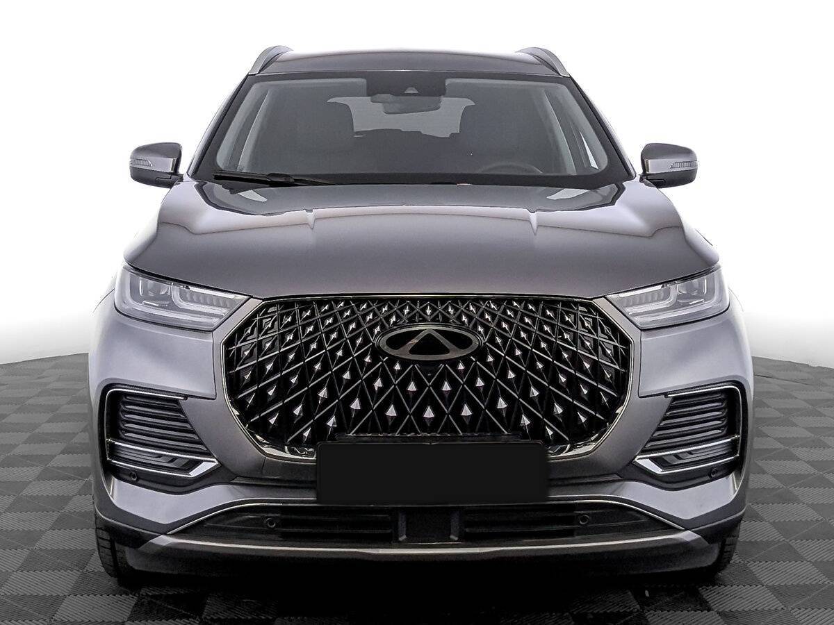 Chery Tiggo 8 Pro Max