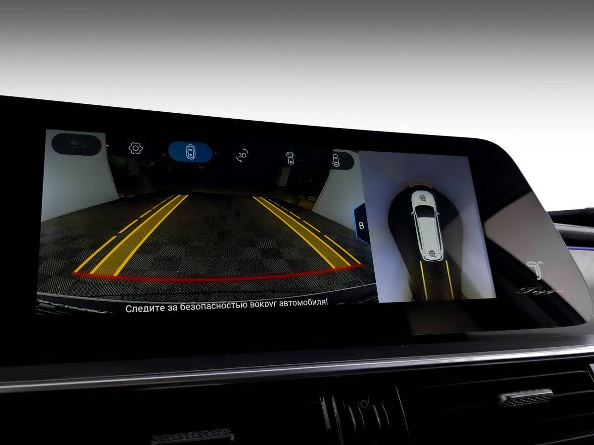 Купить Chery Tiggo 8 Pro Max, 2024, 7 812 км, фото №29