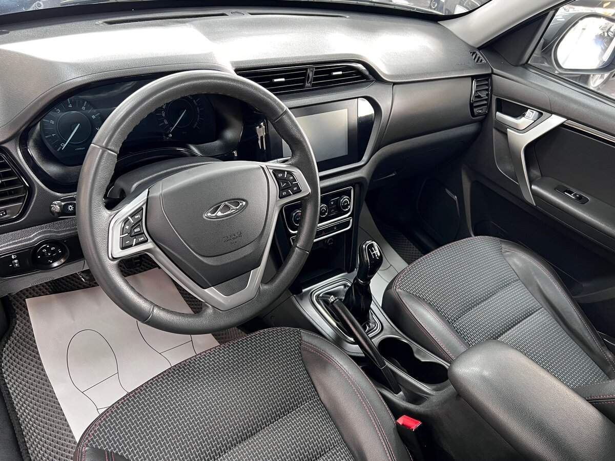 Купить Chery Tiggo 3, 2018, 59 319 км, фото №8