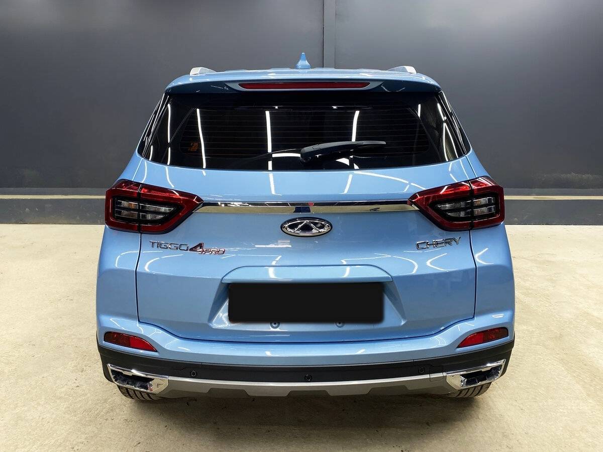 Купить Chery Tiggo 4 Pro, 2023, 9 603 км, фото №5