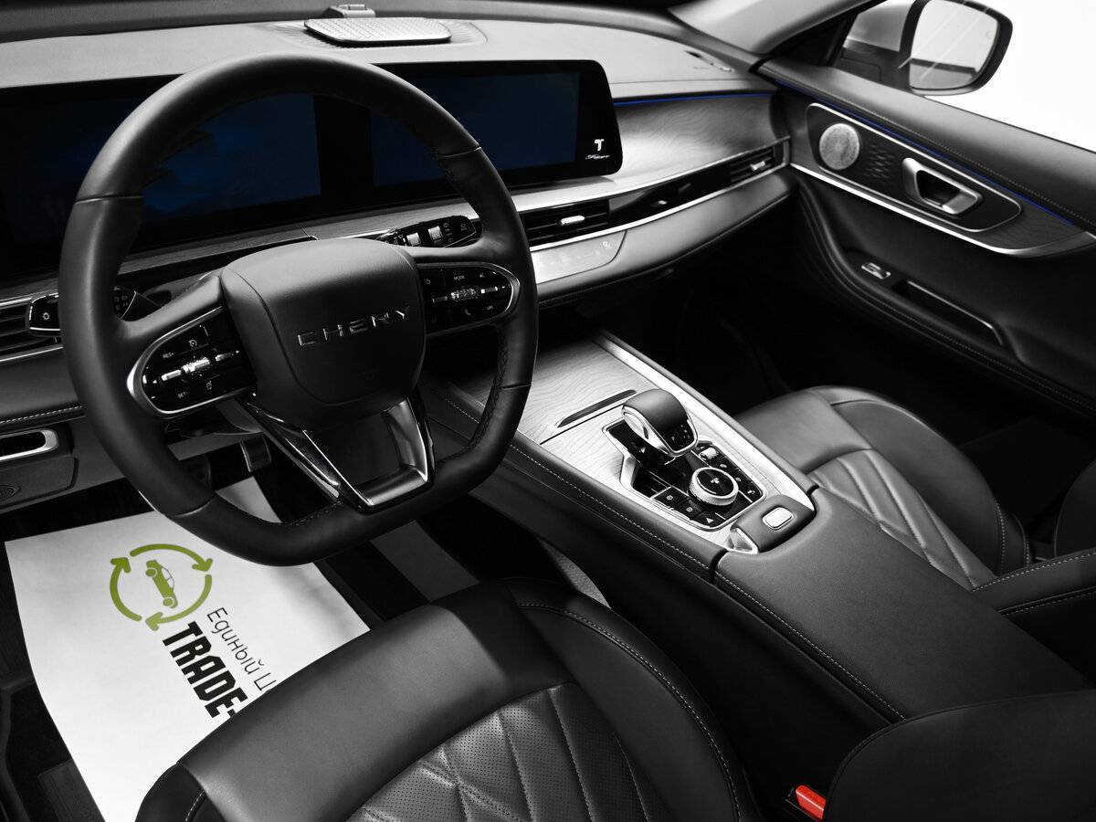 Купить Chery Tiggo 8 Pro Max, 2024, 15 148 км, фото №8