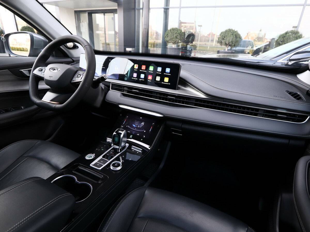 Купить Chery Tiggo 8 Pro Max, 2023, 15 500 км, фото №18