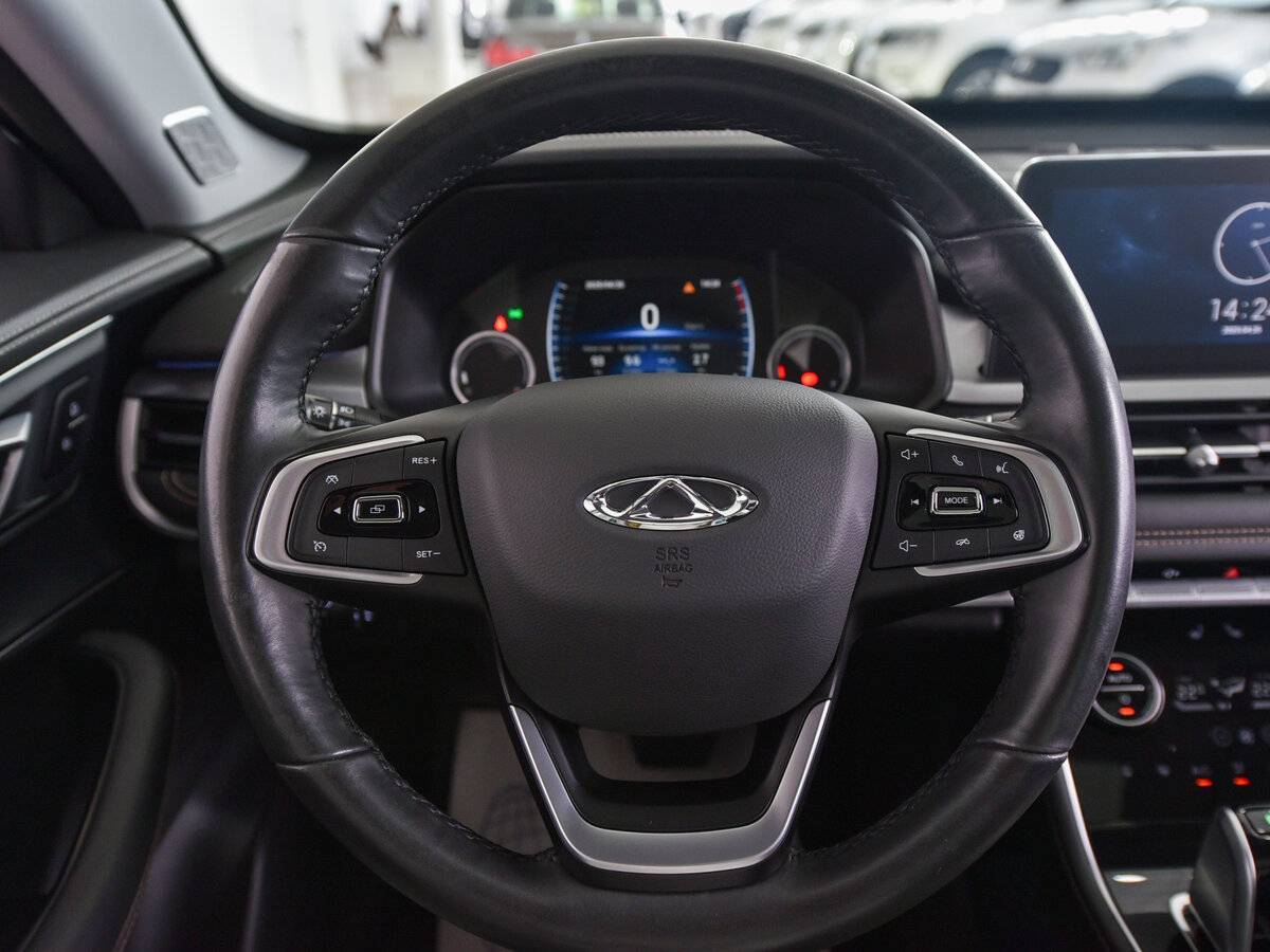 Купить Chery Tiggo 8, 2022, 39 695 км, фото №12